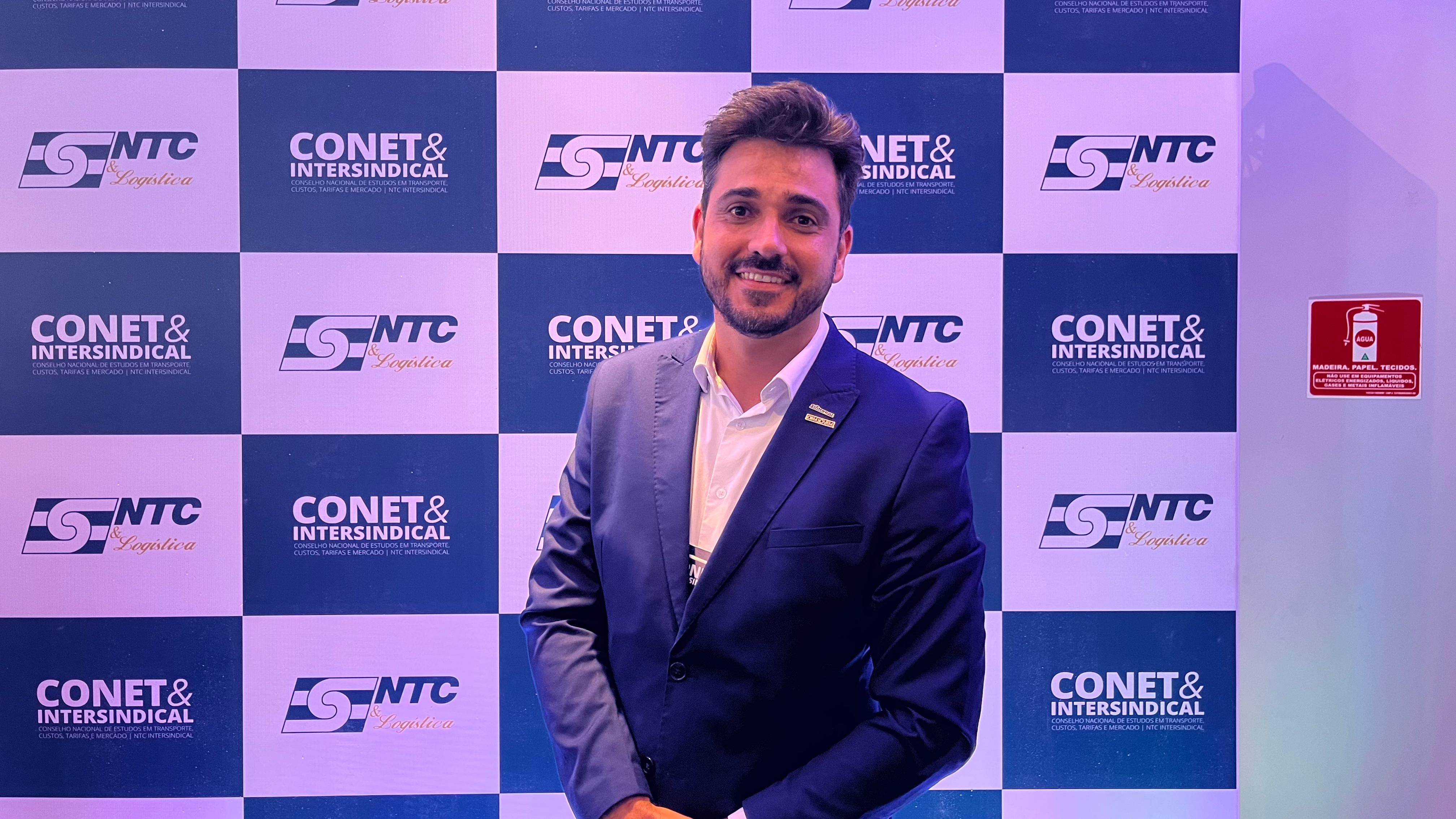 Presidente do Sintropar participa do primeiro CONET&Intersindical 2024
